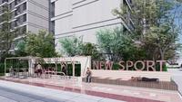 北誉名邸1期配套图小区设施效果图