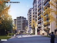 逸山公馆1期效果图多层住宅透视效果图