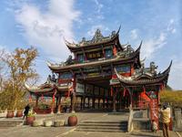 山外山悦城小区（二期）配套图周边景观