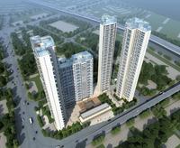 恒大云邸1期效果图效果图