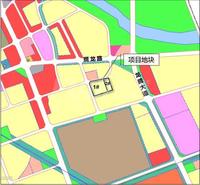 旺兴名馨苑1期区位图旺兴名馨苑区位图