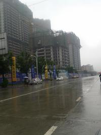 金山御景蓝湾实景图6-13