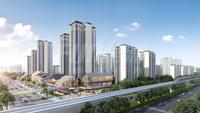 旭辉天府未来城（11号地块）效果图效果图