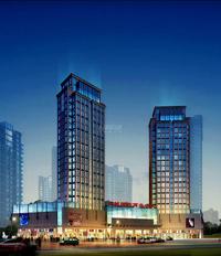 辰兴锦城国际效果图夜景效果图