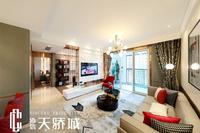 协信天骄城一期实景图实景图