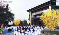 远洋栖棠1期活动图售楼部开放日1