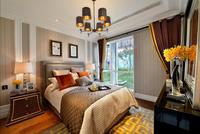 招商依云上城样板间图B1样板间