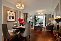 招商依云上城样板间图B1样板间