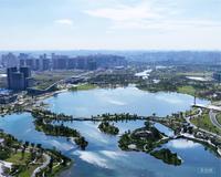 湖畔里智慧商业中心1期实景图实景图