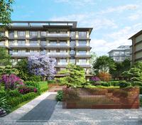 信悦府1期效果图信悦府效果图