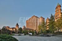 成都雅居乐花园6期配套图雅居乐豪生酒店