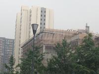 中铁西城3期实景图2014-5-21