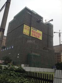 龙城高新天地实景图6-17