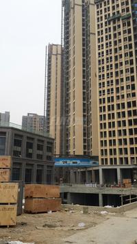 理宫实景图工程进度
