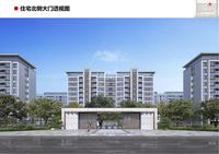锦楠华庭1期效果图效果图