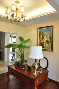 明信鹭湾样板间图套三