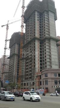 比华利国际城3期实景图3-25
