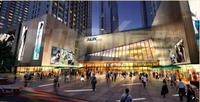 中国铁建西派澜岸配套图商业配套-奥克斯广场