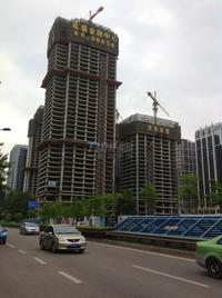 高盛金融中心实景图6-19