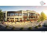 中节能世纪中心1期效果图效果图