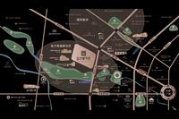 蜀璟天娇园1期区位图区位图