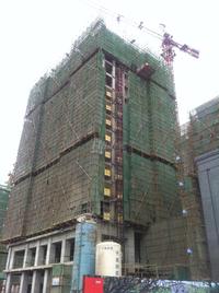尉洪香槟城实景图6-4