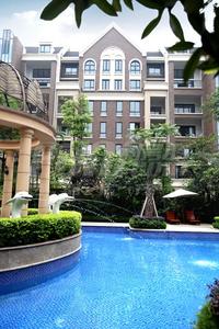 中铁瑞城西郡英华实景图别墅洋房实景