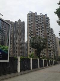 顶峰水岸汇景实景图6-25