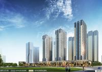 凤栖苑1期效果图效果图