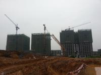 恒雨动漫科技城实景图实景