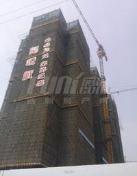 昌建星悦城实景图2014-5-20