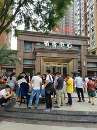 辰兴锦城国际2期活动图辰兴.锦城国际二期5栋
