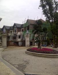 牧山鹭岛实景图2014-5-14
