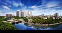 龙门镇实景图实景图