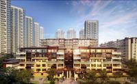 公园5号效果图效果图