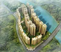 珠江御景湾效果图效果图