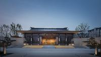 交投电建洺悦天宸小区1期实景图实景图