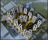 绿色未来街区1期效果图效果图