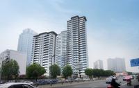 南星里1期效果图外立面效果图