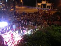 古川上苑活动图消夏啤酒音乐会