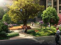 主角商厦效果图效果图