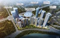 招商大魔方效果图效果图4