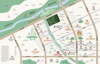 湔投.云璟1期区位图区位图