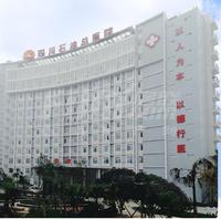 江宇天府城配套图四川石油总医院
