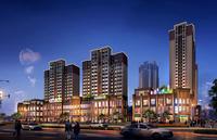 中铁骑士府邸效果图效果图