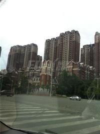 华宇天府花城实景图6-27