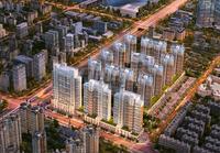 中德时代星辰大楼效果图E区效果图