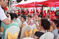 名城金典活动图开盘活动
