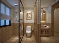 中铁鹭岛艺术城样板间图西班牙A1卫浴