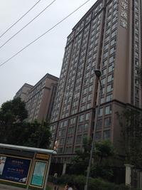 光华逸家2期实景图6.10